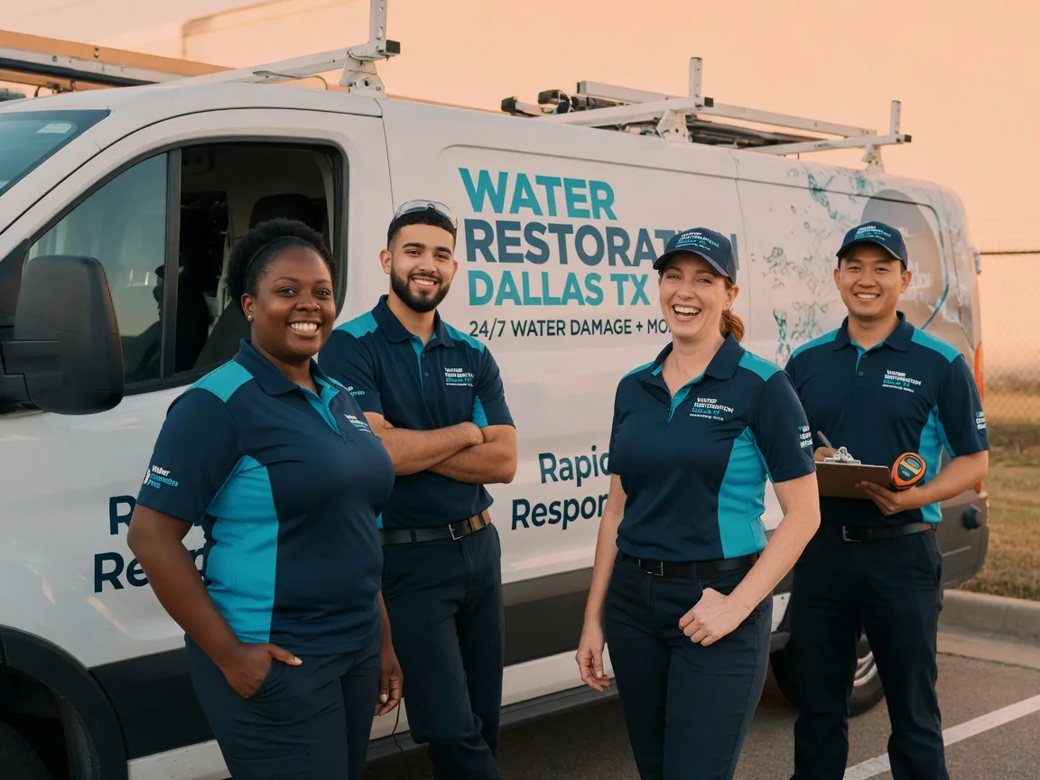 Emergency Water Damage Restoration company in Easton, WA